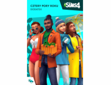 Maxis & Blind Squirrel The Sims 4 – Čtyři roční období pro Xbox One, digitální edice