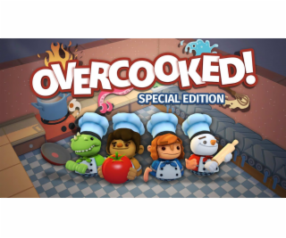 Team17 Digital Ltd Overcooked Special Edition pro Nintend...