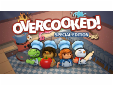 Team17 Digital Ltd Overcooked Special Edition pro Nintendo Switch, digitální verze