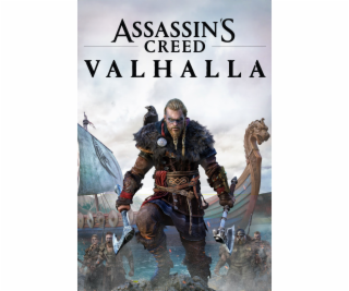 Ubisoft Assassin s Creed Valhalla Xbox One, digitální edice