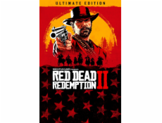 Abacus Red Dead Redemption 2: Ultimate Edition pro Xbox One, digitální verze