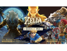 Nintendo The Legend of Zelda: Breath of the Wild – rozšíření pro Switch, digitální verze