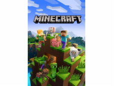 NoName Minecraft pro Xbox One, digitální edice