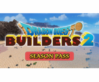 Square Enix Dragon Quest Builders 2 - Season Pass pro Nin...