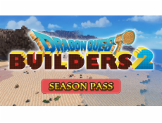 Square Enix Dragon Quest Builders 2 - Season Pass pro Nintendo Switch, digitální verze