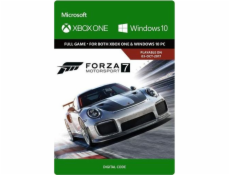 Turn 10 Studios Forza Motorsport 7 pro Xbox One, digitální edice