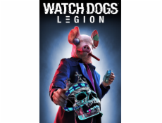 Ubisoft Watch Dogs: Legion Xbox One, digitální verze