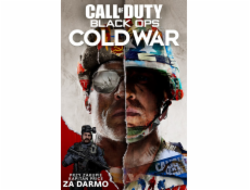 Activision Blizzard Call of Duty: Black Ops Cold War pro Xbox One, digitální verze