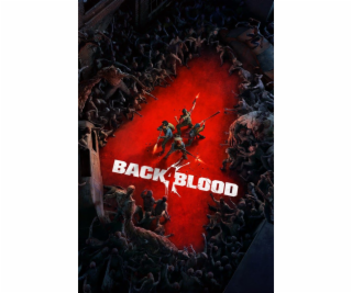 Turtle Rock Studios Back 4 Blood pro Xbox Series X, digit...