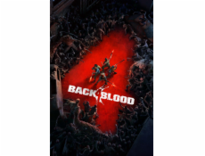 Turtle Rock Studios Back 4 Blood pro Xbox Series X, digitální edice