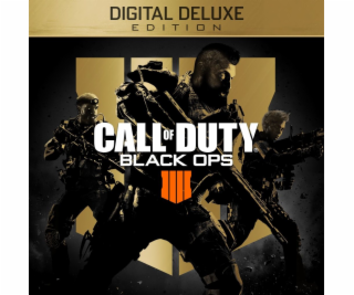 Abacus Call of Duty: Black Ops 4 Digital Deluxe pro Xbox ...