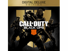 Abacus Call of Duty: Black Ops 4 Digital Deluxe pro Xbox One, digitální edice
