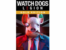 Ubisoft Watch Dogs: Legion – Zlatá edice pro Xbox One, digitální verze