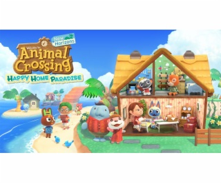 Nintendo Animal Crossing: New Horizons - Happy Home Parad...