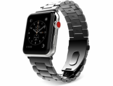 Tech-Protect TECH-PROTECT NEREZOVÝ POUZDRO PRO APPLE WATCH 1/2/3/4/5 (42/44MM) ČERNÉ
