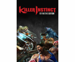Double Helix Games Killer Instinct: Definitivní edice pro...