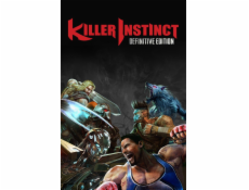 Double Helix Games Killer Instinct: Definitivní edice pro Xbox One, digitální verze