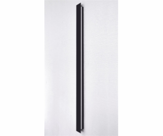 Svítilna TAMNA 6006000092, 24W, LED, IP65, černá