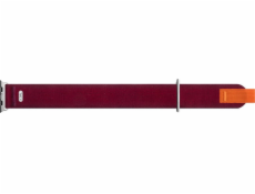 Řemínek Jcpal JCPal FlexLoop pro Apple Watch 42/44/45/49 mm Burgundsko – bezpečnost zaručena. Jednoduché splátky. Doprava zdarma od 170 PLN.
