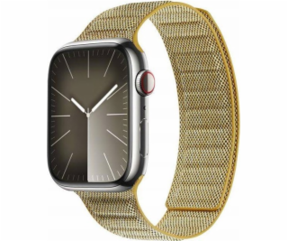 Crong  Melange – magnetický řemínek pro Apple Watch 38/40...