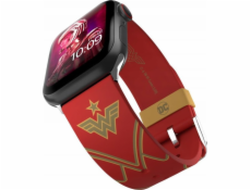 MobyFox DC Comics - Řemínek pro Apple Watch 38/40/41/42/44/45/49 mm (Wonder Woman 1984: Crimson Armor)