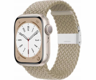 Crong Crong Wave Band - Pletený řemínek pro Apple Watch 3...