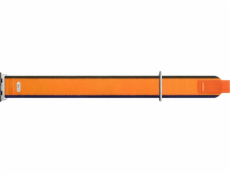 Řemínek Jcpal JCPal FlexLoop pro Apple Watch 38/40/41 mm oranžová/zelená – bezpečnost zaručena. Jednoduché splátky. Doprava zdarma od 170 PLN.