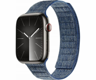Crong  Melange – magnetický řemínek pro Apple Watch 42/44...