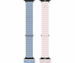 Řemínek Jcpal JCPal FlexDuo pro Apple Watch 38/40/41 mm r...
