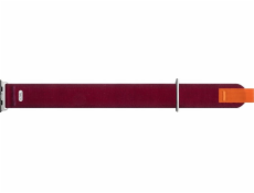 Řemínek Jcpal JCPal FlexLoop pro Apple Watch 38/40/41 mm Burgundsko – bezpečnost zaručena. Jednoduché splátky. Doprava zdarma od 170 PLN.