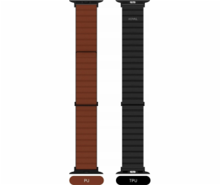 Řemínek Jcpal JCPal FlexDuo pro Apple Watch 38/40/41 mm č...