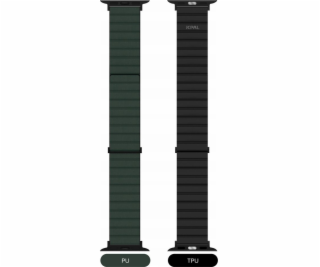 Řemínek Jcpal JCPal FlexDuo pro Apple Watch 38/40/41 mm č...