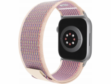 Řemínek Jcpal JCPal FlexLoop pro Apple Watch 42/44/45/49 mm růžový – bezpečnost zaručena. Jednoduché splátky. Doprava zdarma od 170 PLN.