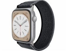Řemínek Jcpal JCPal FlexLoop pro Apple Watch 38/40/41 mm černá/šedá – bezpečnost zaručena. Jednoduché splátky. Doprava zdarma od 170 PLN.