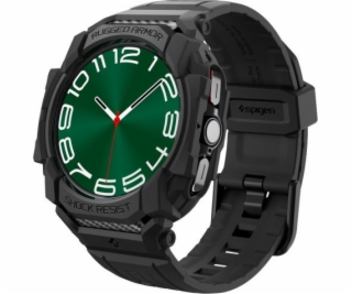 Spigen  Rugged Armor Pro Samsung Watch Ultra 47 mm černá/...