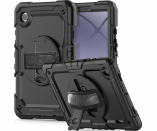 TECH-PROTECT SOLID360 GALAXY TAB A9 8,7 X110 / X115 ČERNÁ