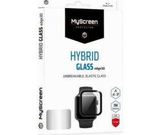 MyScreen Protector MS HybridGLASS Edge 3D Apple Watch 6 /...