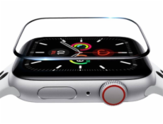 Hybridní sklo MyScreen Hybrid Glass APPLE WATCH 4/5 44MM MyScreen Diamond Hybrid Glass Edge 3D černé