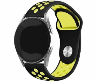 Beline Beline řemínek na hodinky 22mm sportovní silikonov...