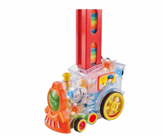Vzdelávacia hračka Domino Train MX0427071