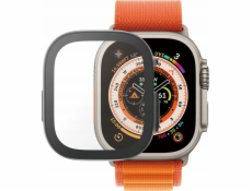 PanzerGlass PanzerGlass Celotělové pouzdro na Apple Watch 2023, 49 mm, s D3O, černé