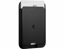 Spigen Spigen Valentinus MagSafe Wallet 3 Card, černá