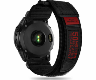 Tech-Protect Popruh pro GARMIN FENIX 3 / 5X / 3HR / 5X PL...