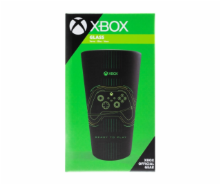Paladone XBOX Glass Černá 1 kusů 400 ml