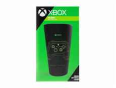 Paladone XBOX Glass Černá 1 kusů 400 ml