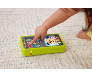 Interaktivní hračka Fisher Price CHYTRÝ TELEFON