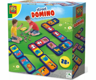 SES_CREATIVE Venkovní hra SES Creative Domino, 02232
