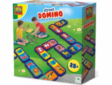 SES_CREATIVE Venkovní hra SES Creative Domino, 02232