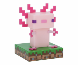PP MINECRAFT AXOLOTL ICON LIGHT