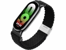 ForCell Řemínek FORCELL F-DESIGN FX5 pro XIAOMI Mi Band 8 černý